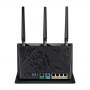 Asus | Dual Band WiFi 6 Gaming Router | RT-AX86U Pro | 802.11ax | 4804+861 Mbit/s | 10/100/1000 Mbit/s | Ethernet LAN (RJ-45) po - 3